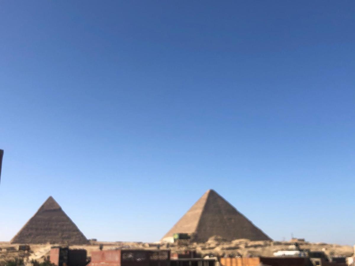 Grand Pyramids View Hotel Каїр Екстер'єр фото