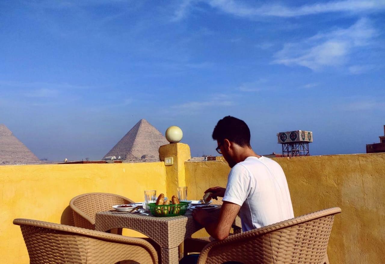 Grand Pyramids View Hotel Каїр Екстер'єр фото