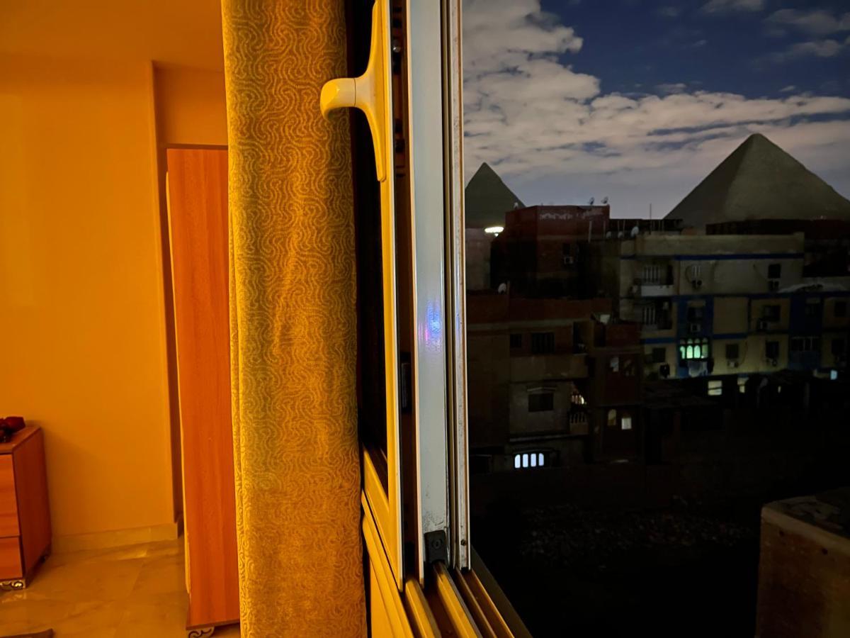 Grand Pyramids View Hotel Каїр Екстер'єр фото