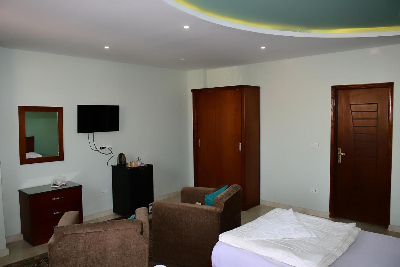 Grand Pyramids View Hotel Каїр Екстер'єр фото