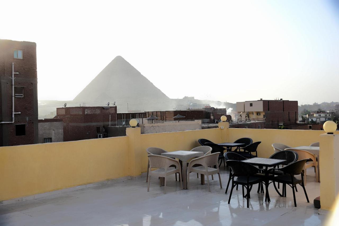 Grand Pyramids View Hotel Каїр Екстер'єр фото