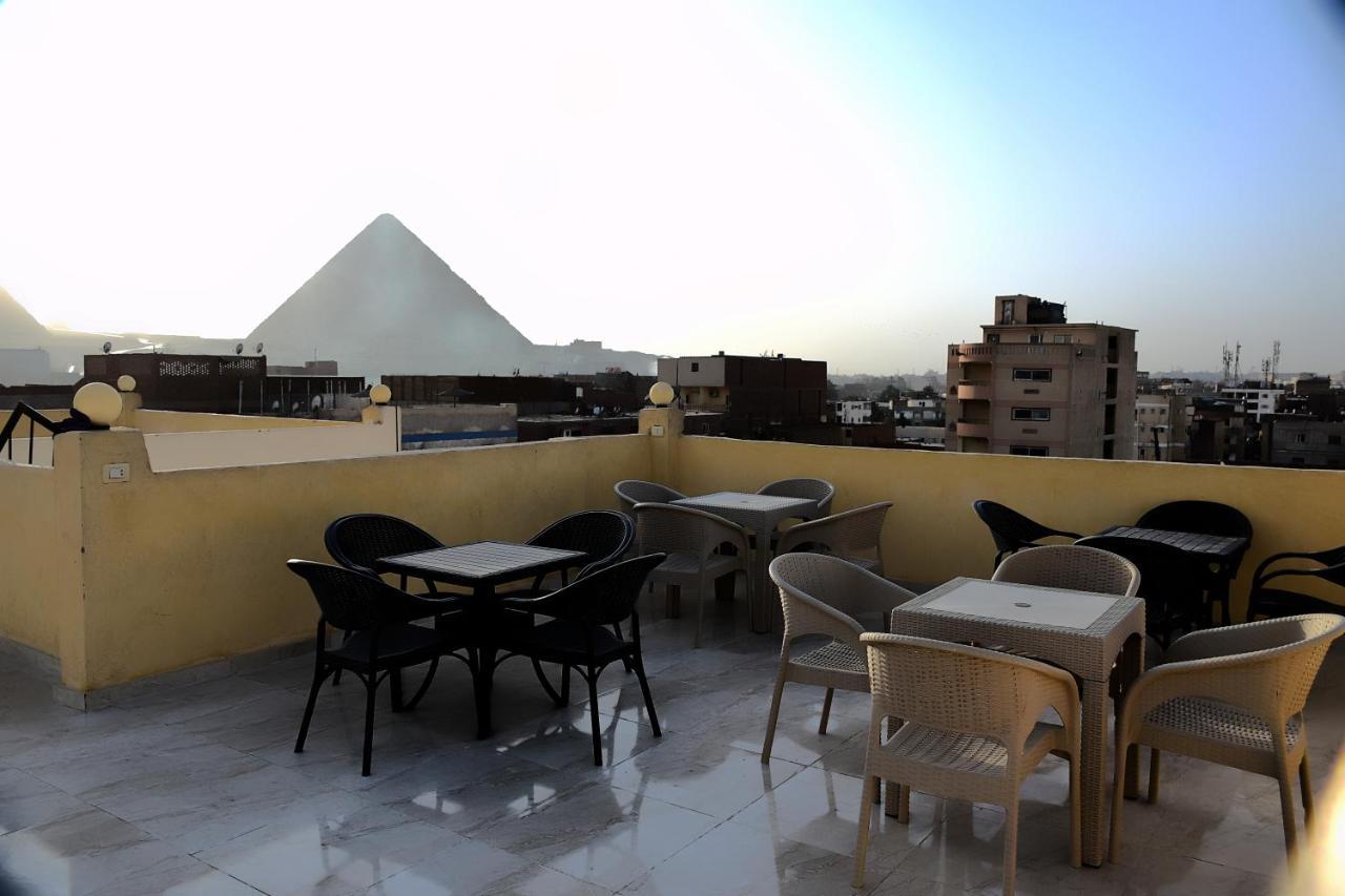Grand Pyramids View Hotel Каїр Екстер'єр фото