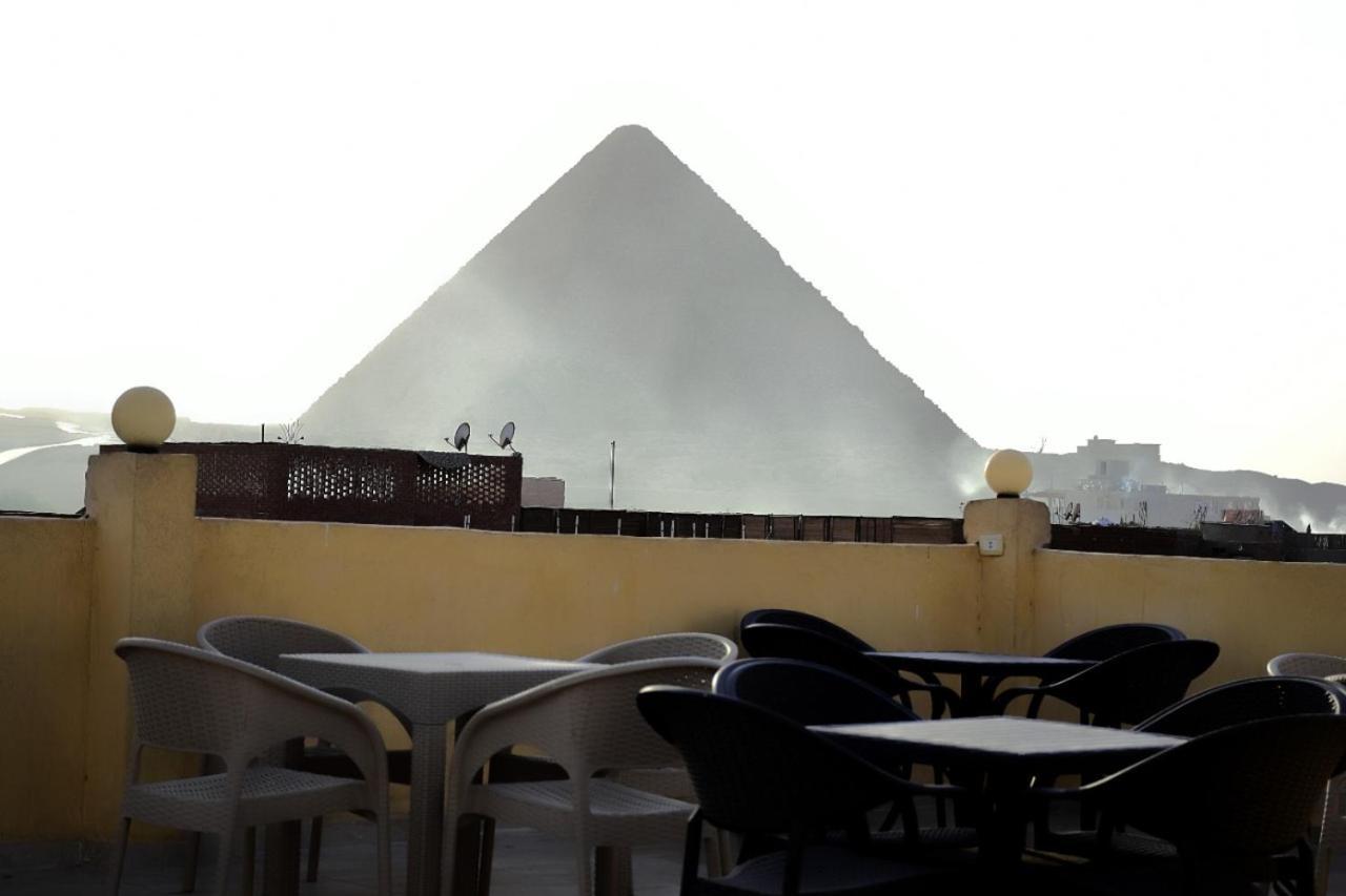 Grand Pyramids View Hotel Каїр Екстер'єр фото