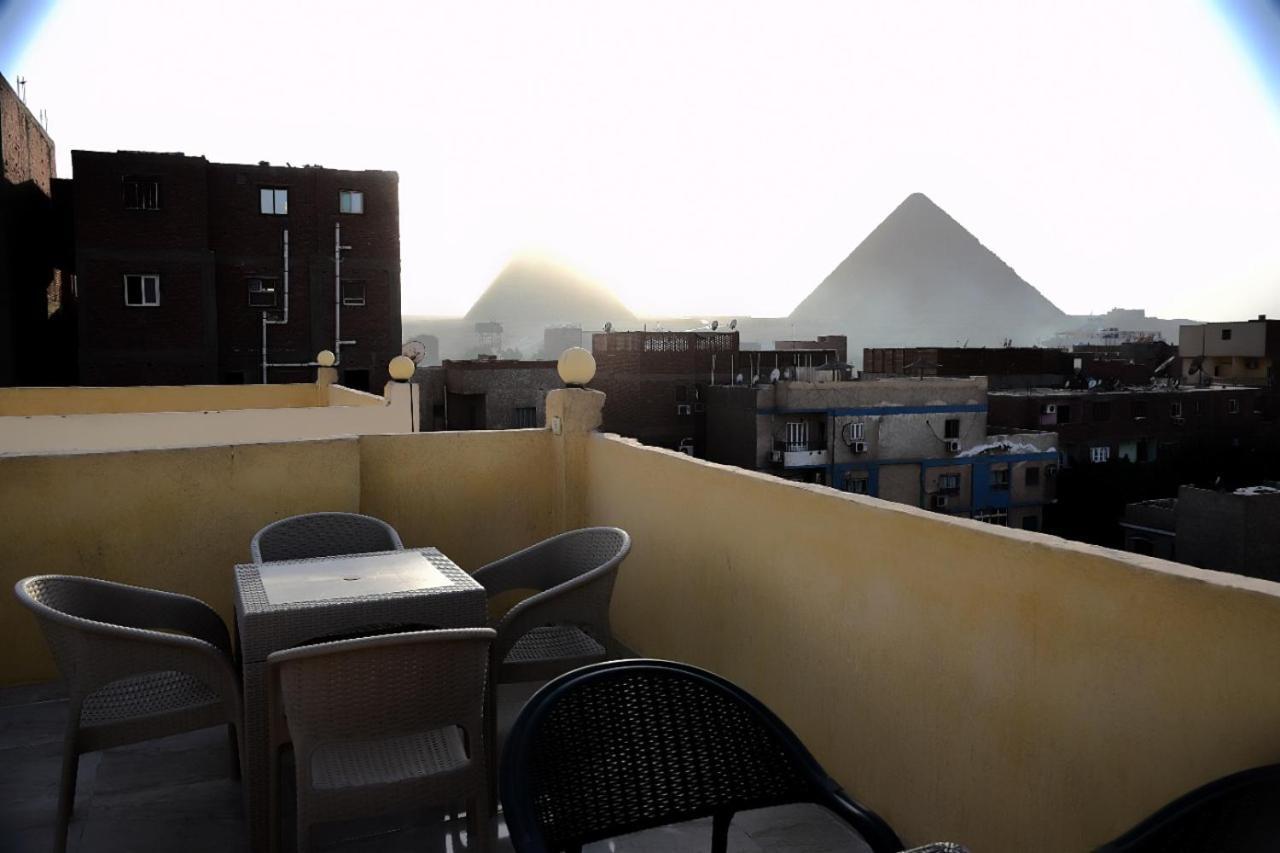 Grand Pyramids View Hotel Каїр Екстер'єр фото