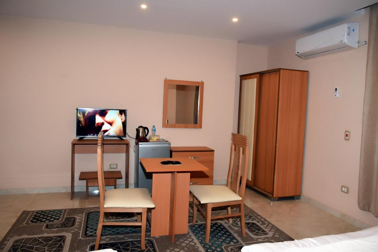 Grand Pyramids View Hotel Каїр Екстер'єр фото