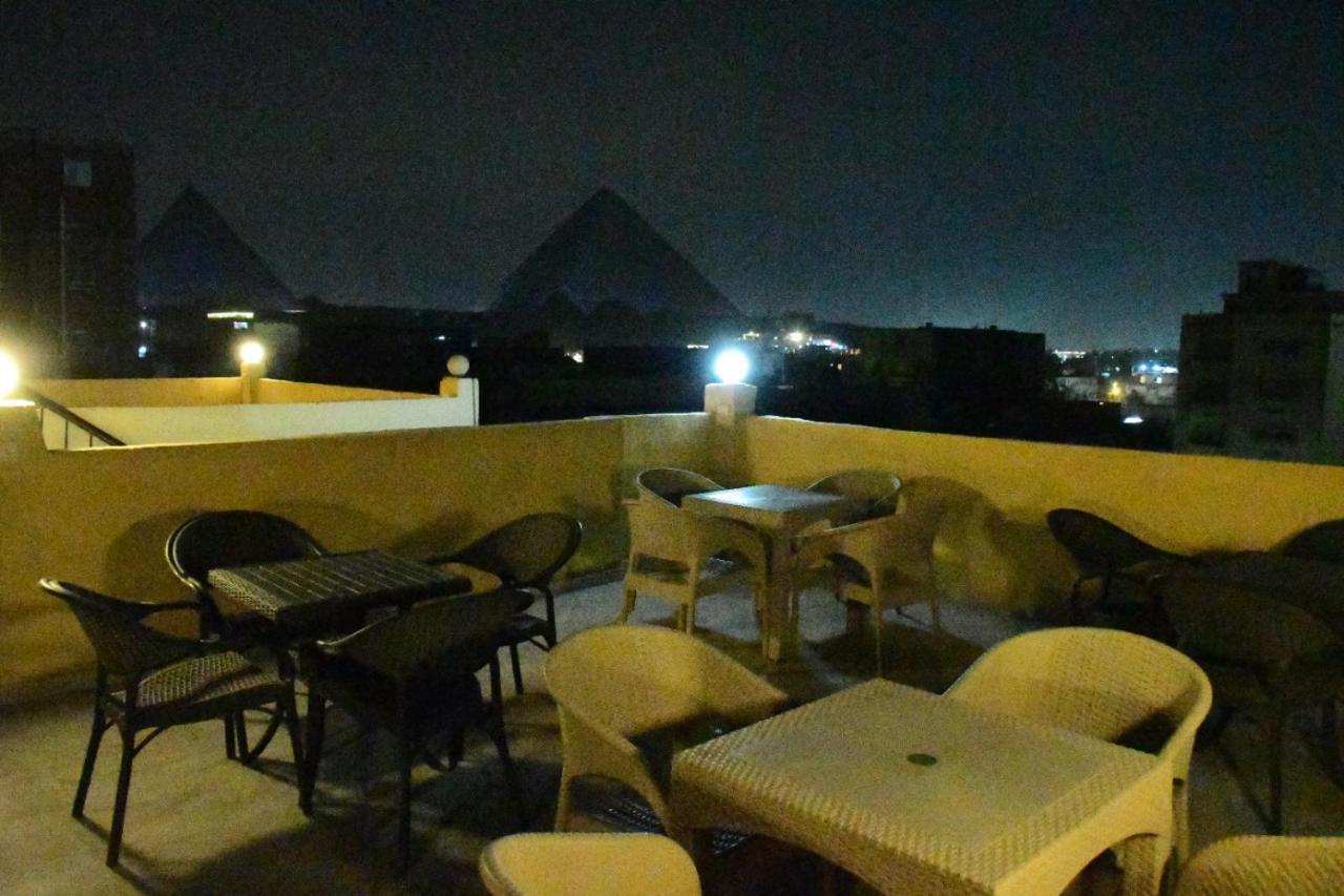 Grand Pyramids View Hotel Каїр Екстер'єр фото