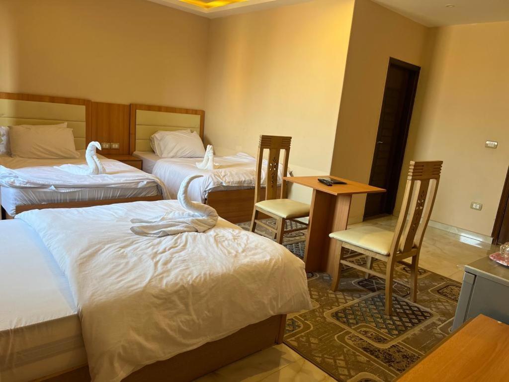 Grand Pyramids View Hotel Каїр Екстер'єр фото