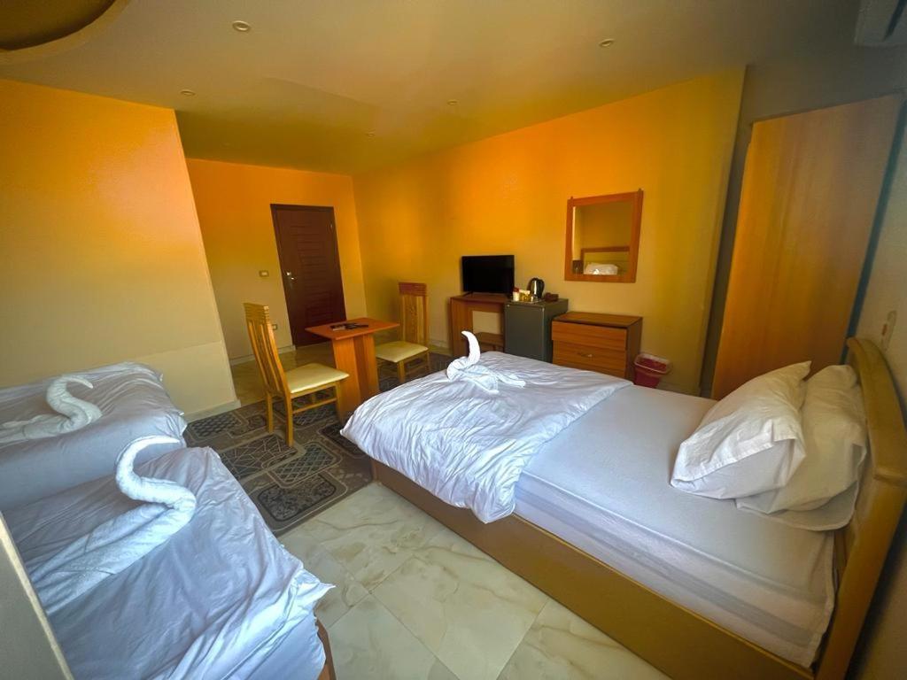 Grand Pyramids View Hotel Каїр Екстер'єр фото