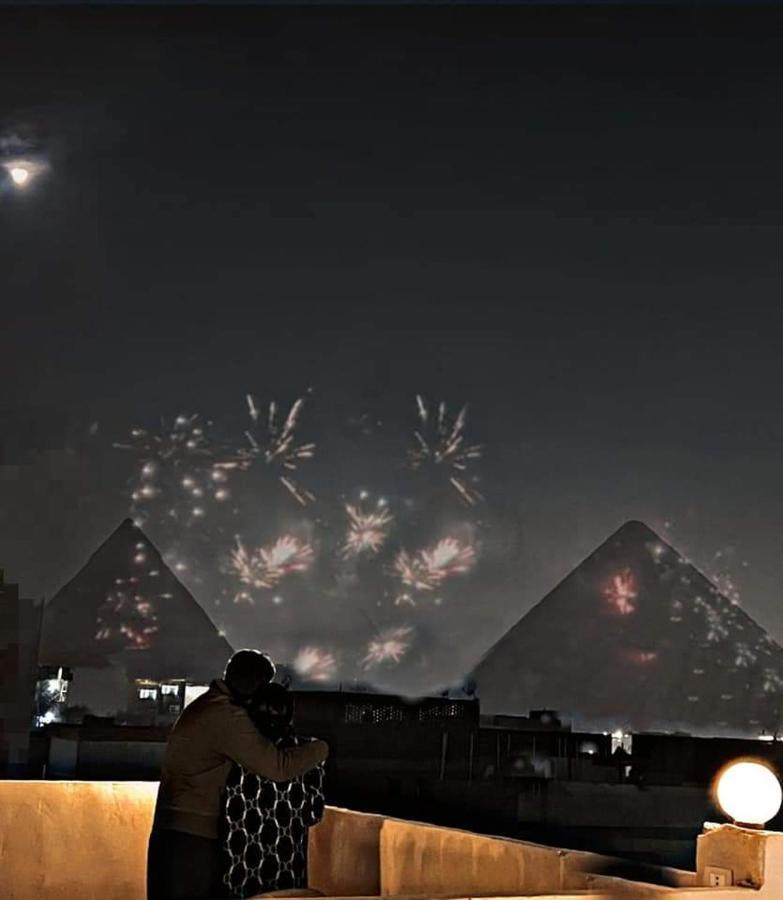 Grand Pyramids View Hotel Каїр Екстер'єр фото